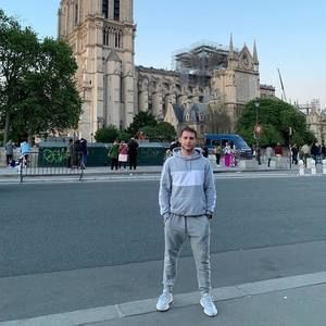 Meet your Posher, Daniel